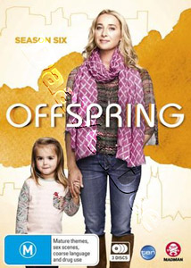 Offspring - Complete Season 6 (DVD)